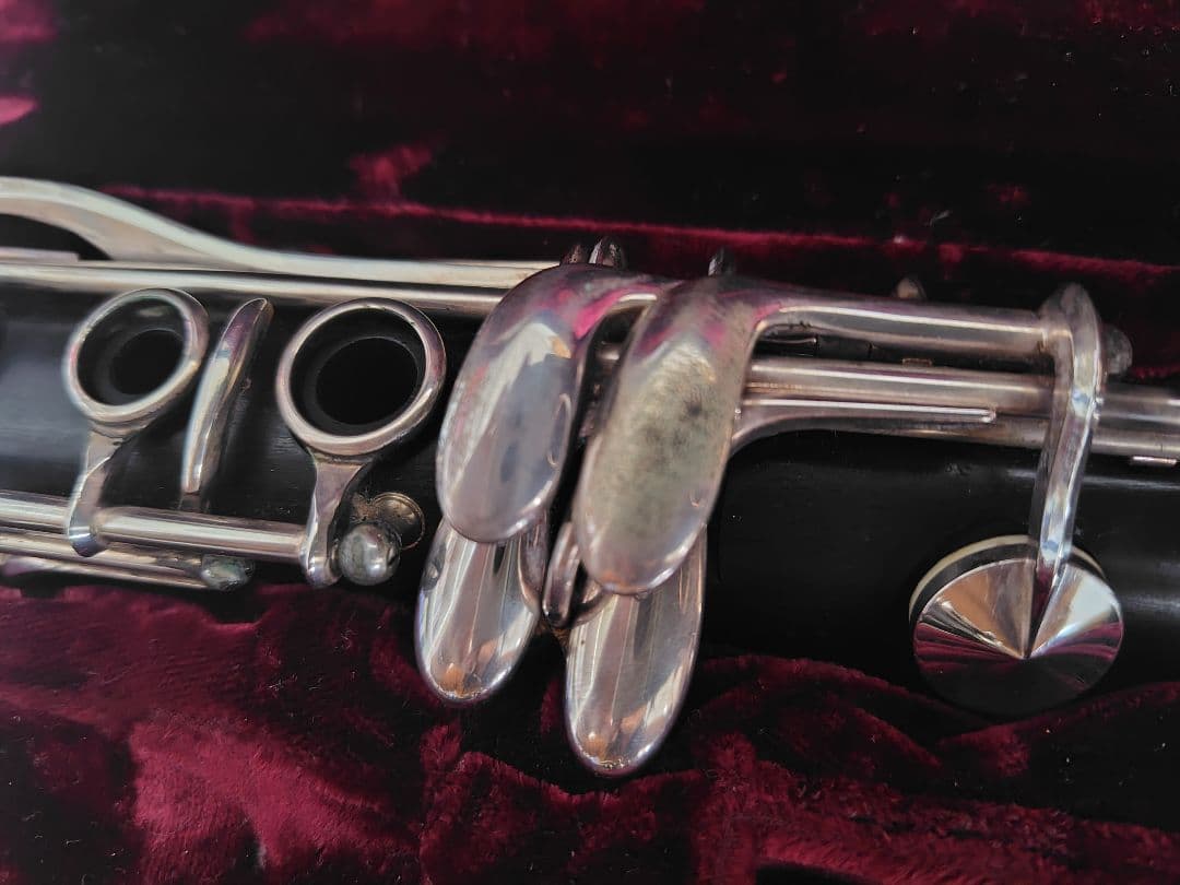 クランポン B♭クラリネット R13★