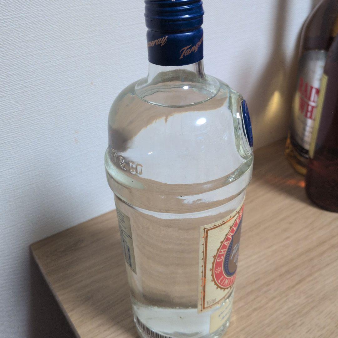 Tanqueray Old Tom Gin 限定版