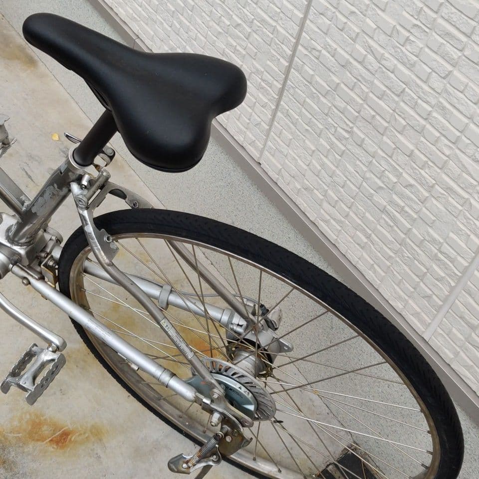 テラ激レア‼️シャフトドライブ‼️目立ち過ぎな変態カスタマイズ‼️