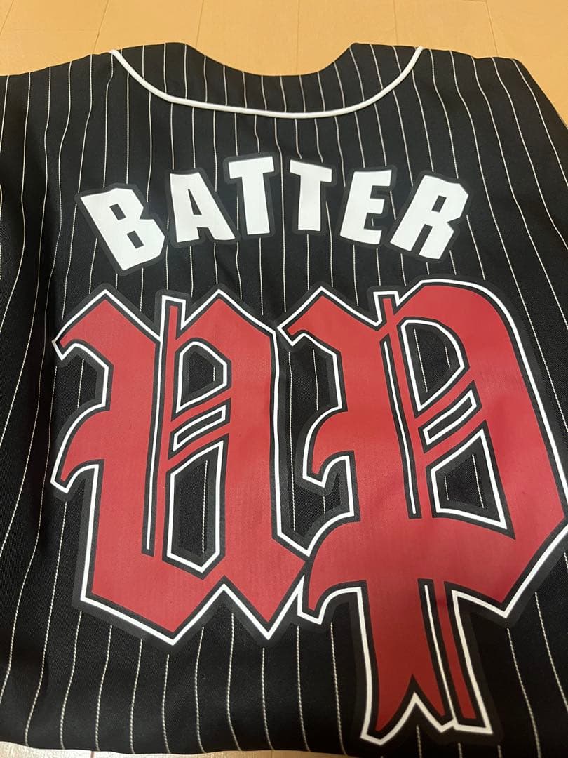 BABYMONSTER ベースボールシャツ Mサイズ