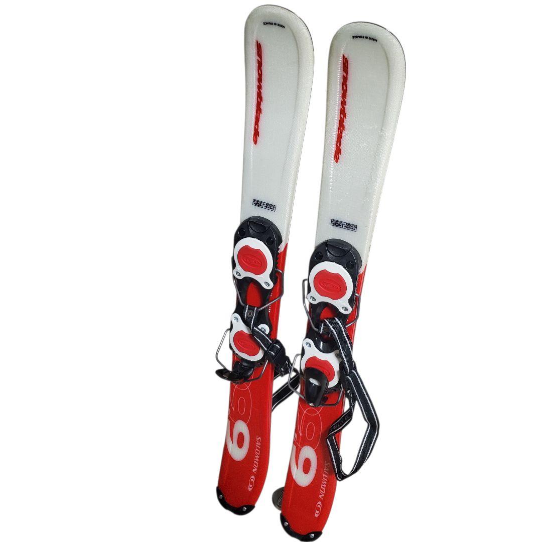 【名機】SALOMON blade BUZZ 99.9 スノーブレード