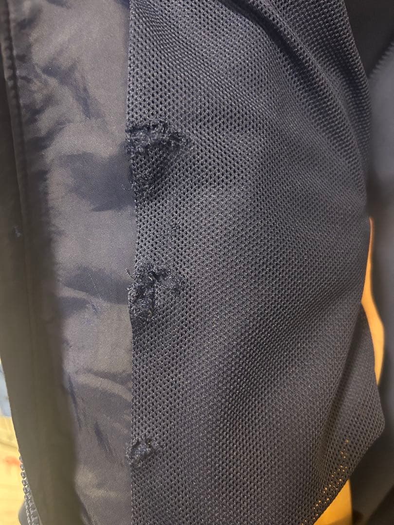 【訳あり商品】 NIKE トッテナム アンセムジャケット Mサイズ