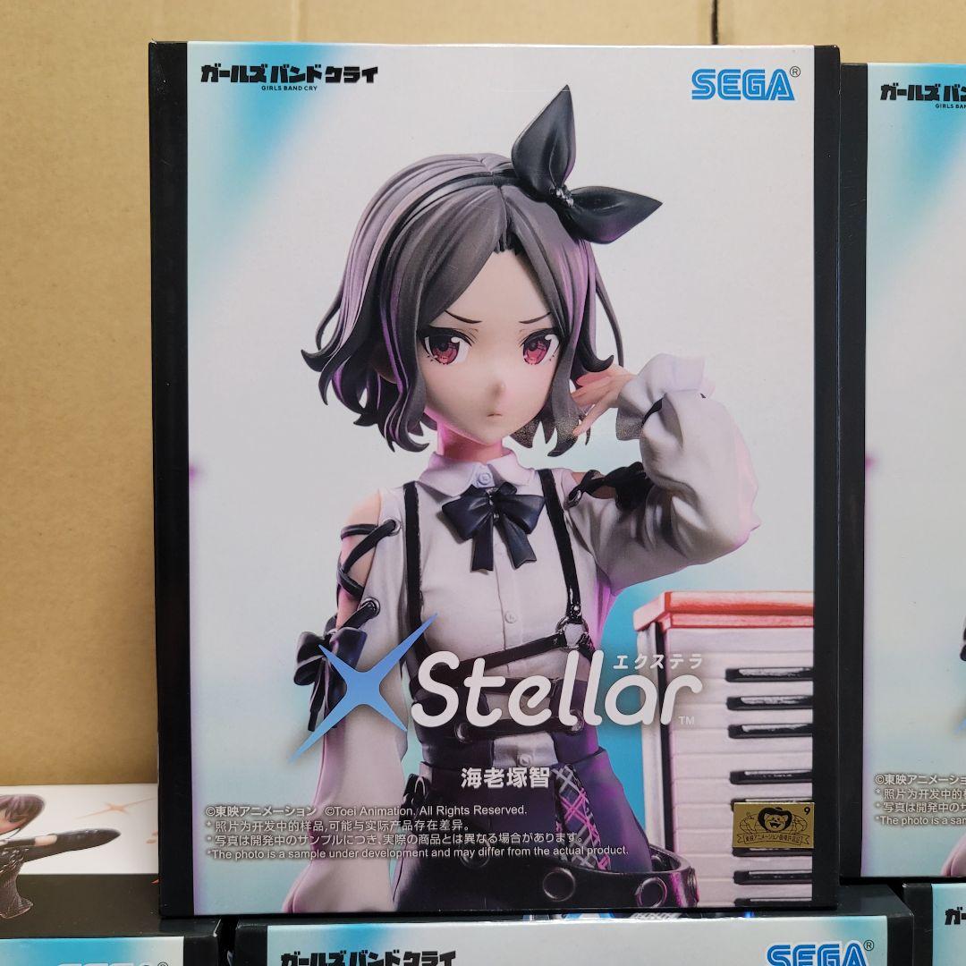 ガールズバンドクライ 全5種コンプ×2 XStellar 10点+オマケ1点