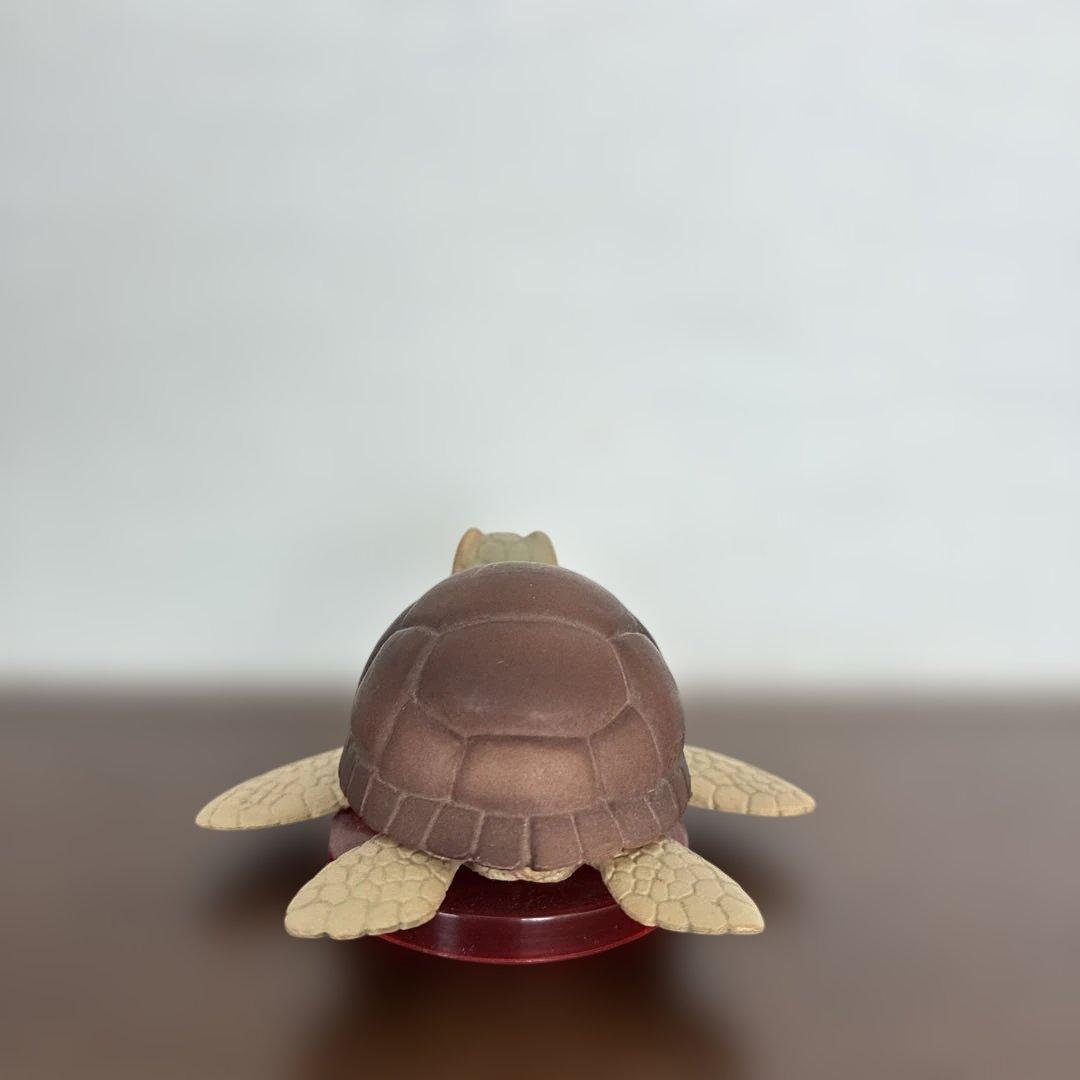 ワールドコレクタブルフィギュア　ドラゴンボール ウミガメ