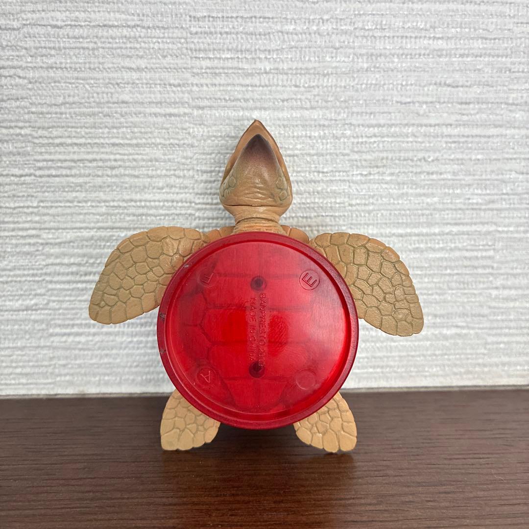ワールドコレクタブルフィギュア　ドラゴンボール ウミガメ