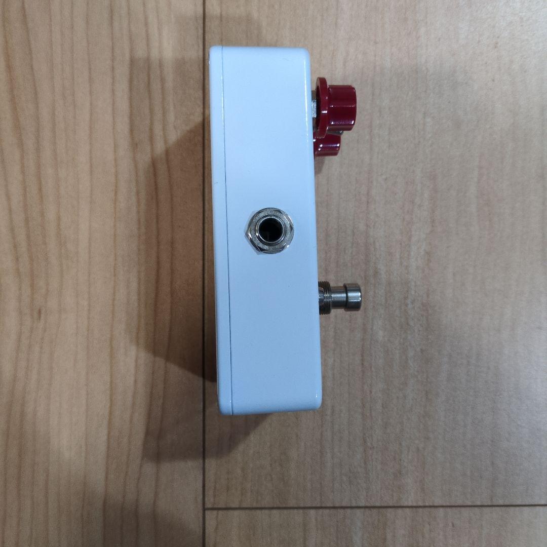 MASF Pedals Kidnapper サブオクターブファズ