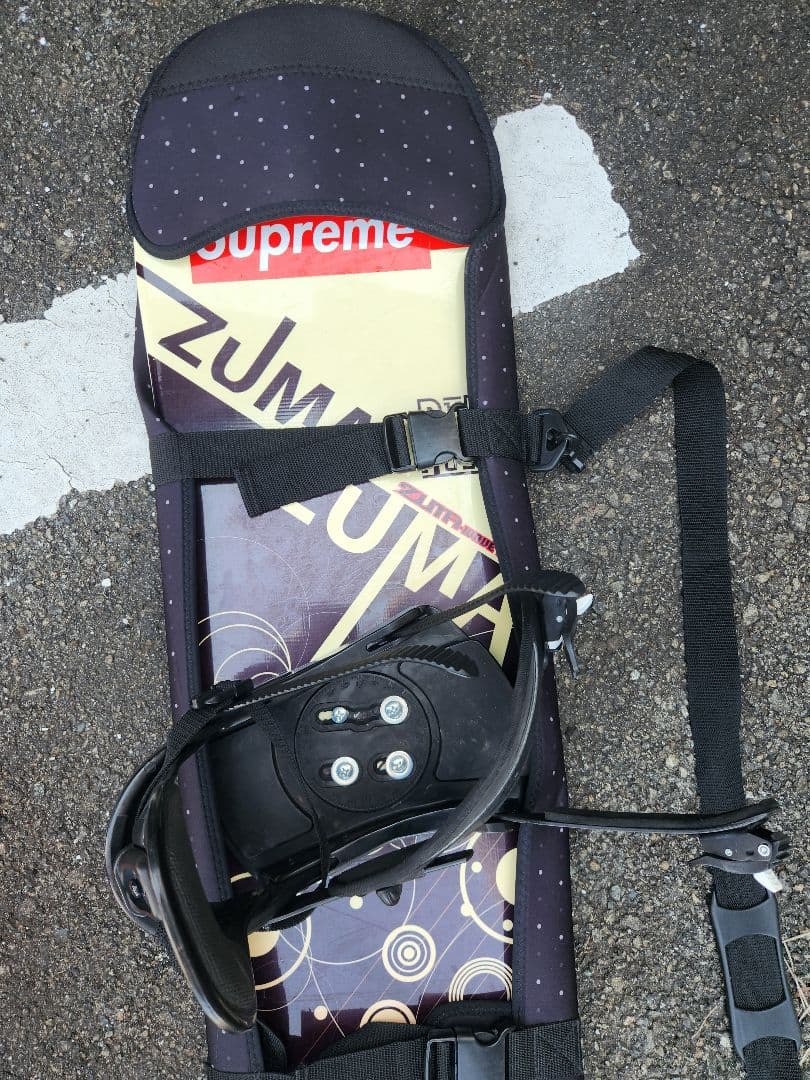 zuma スノーボード