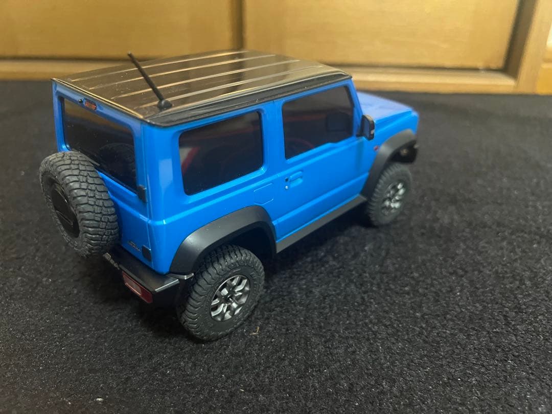 京商 Mini-Z 4X4 ミニッツ4×4 レディセット ジムニーシエラ