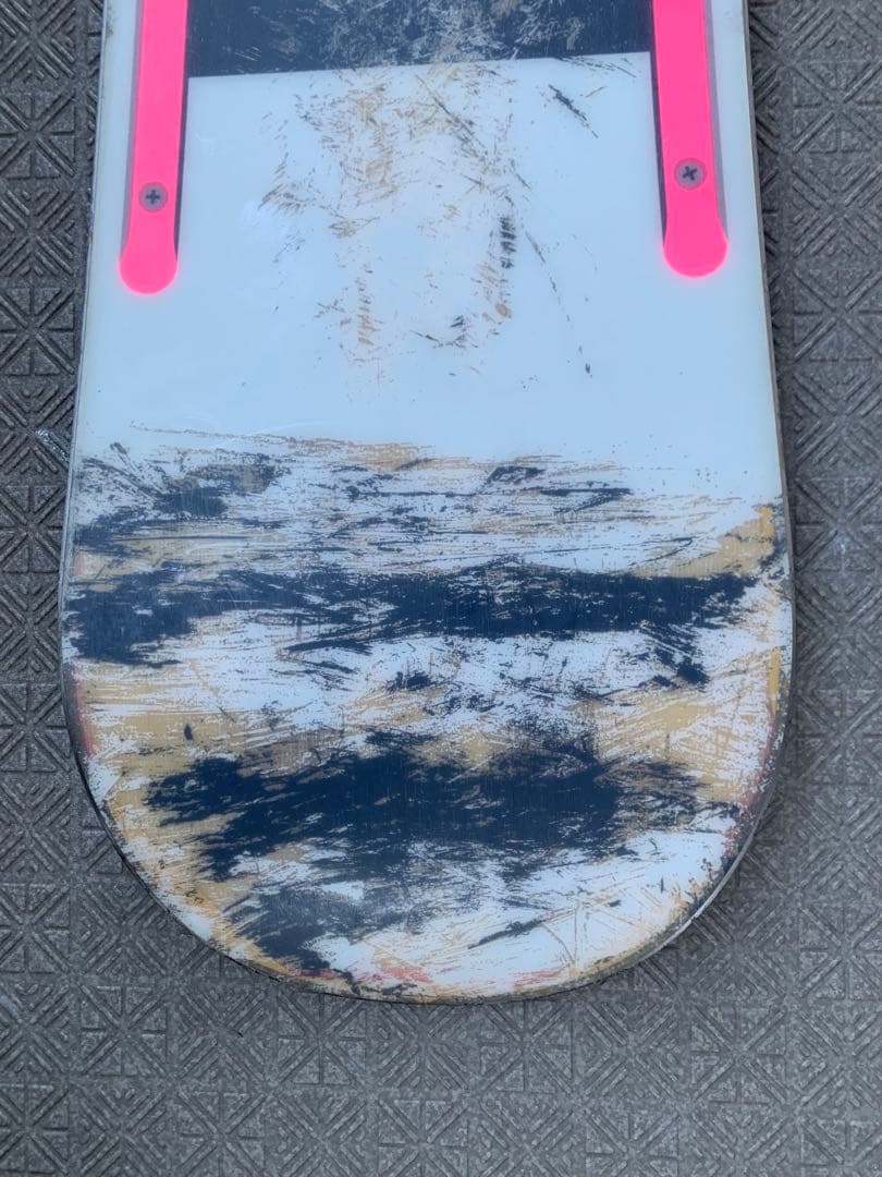 Burton DOMINANT 54 154cm スノーボード