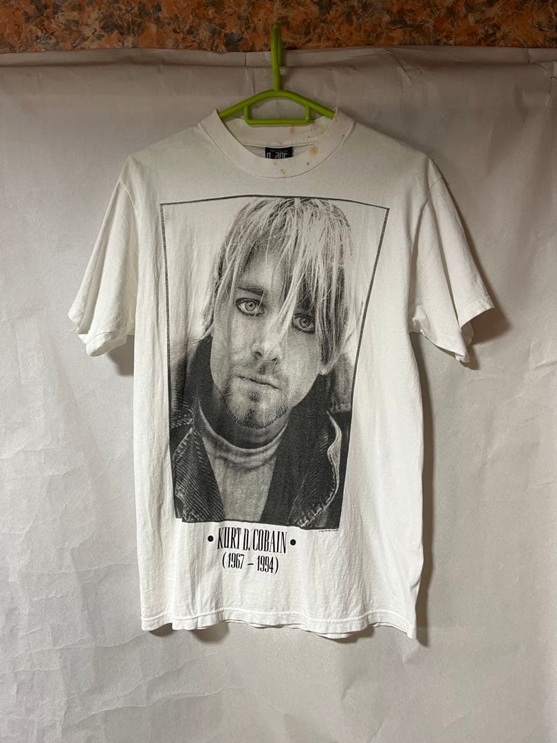  Cobain ヴィンテージTシャツ