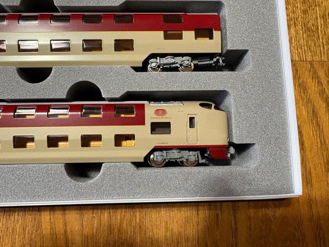 KATO 10-1564 285系 0番台 サンライズエクスプレス 7両セット