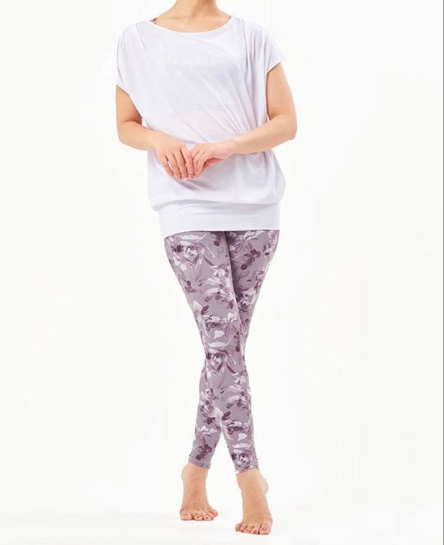 【SUKALA】プルオーバー付きブラ＆レギンスセットアップ【LAVA】