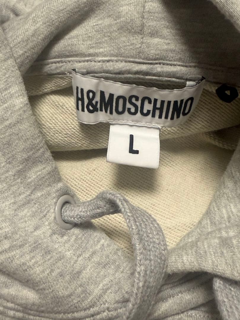 【MOSCHINO x 】モスキーノ  スウェットセットM / L