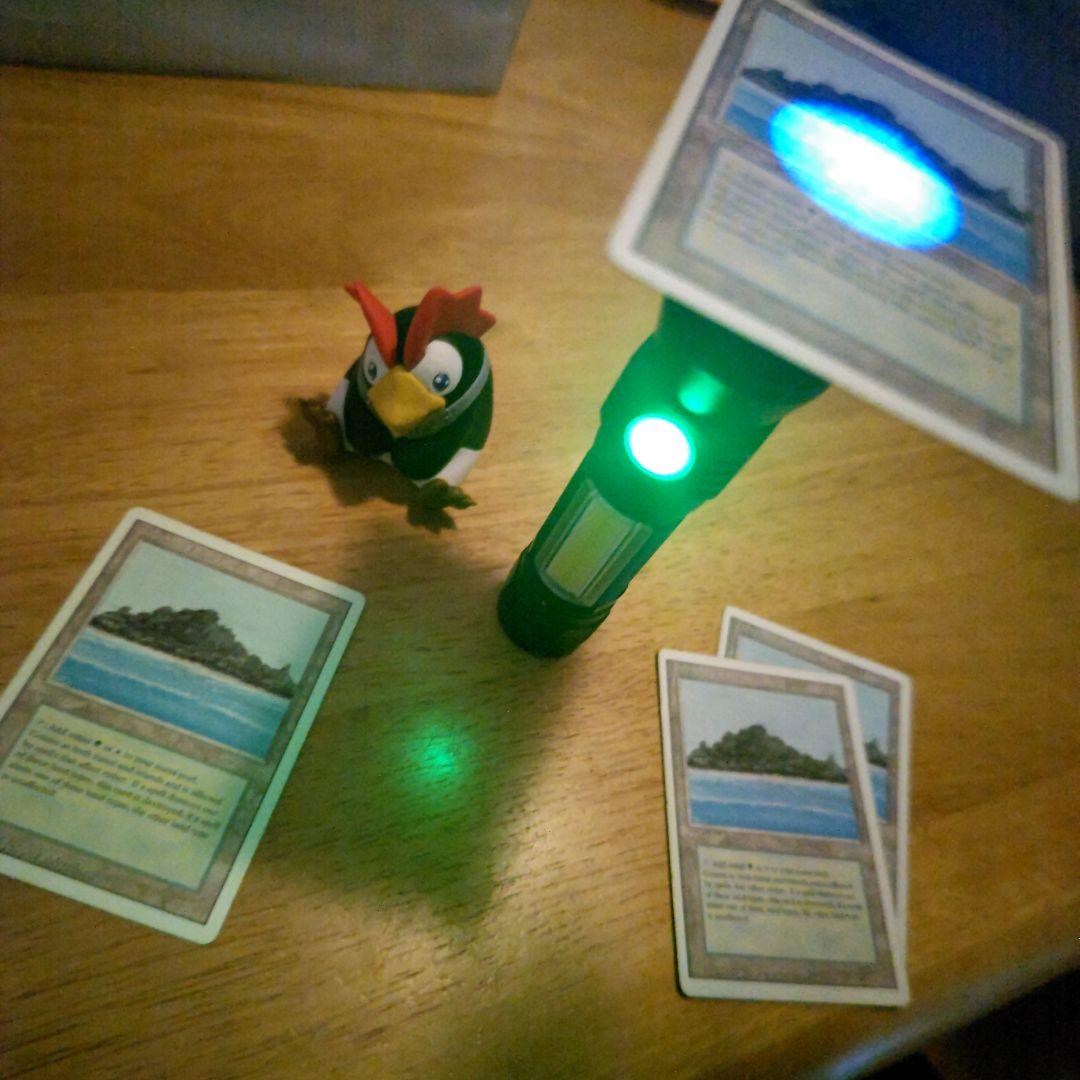 【断捨離】MTG Tropical  4枚