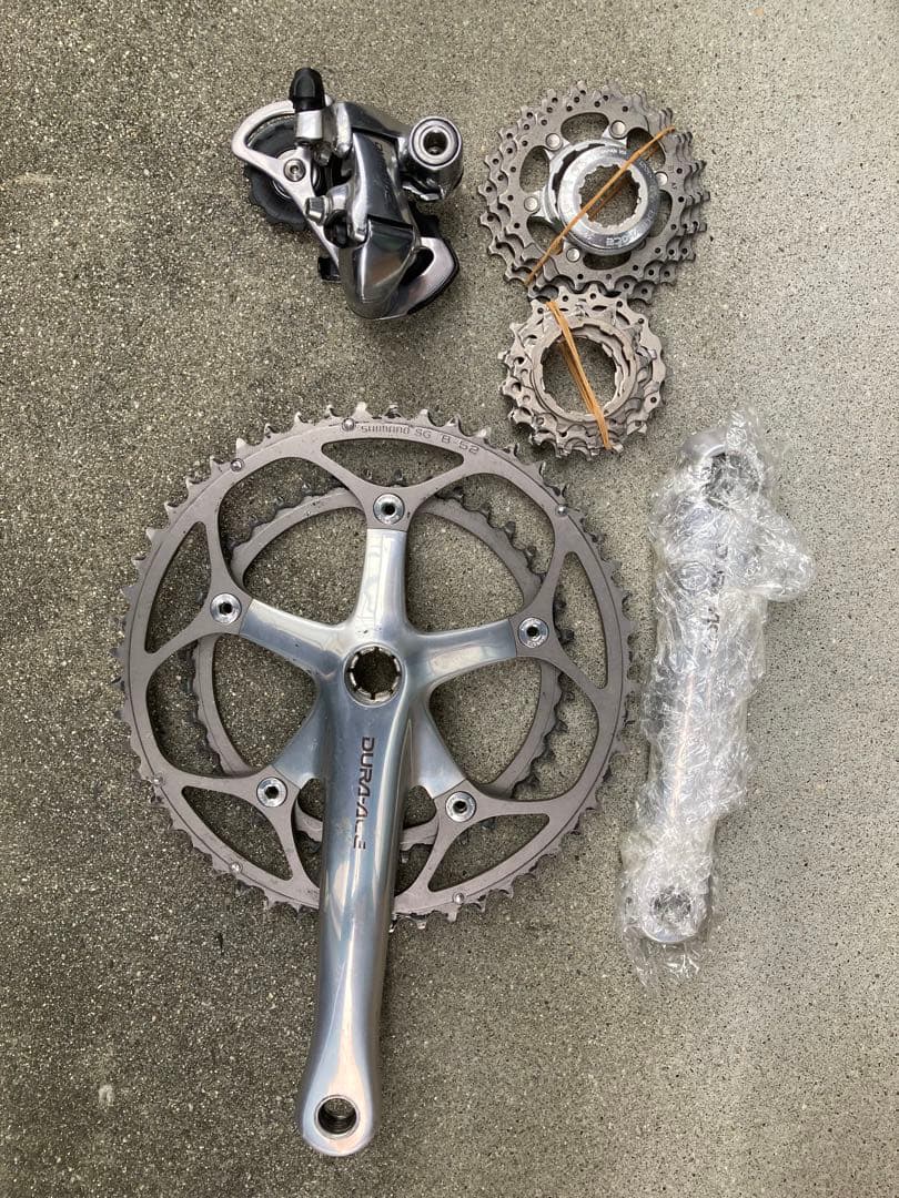 シマノ　デュラエース7700