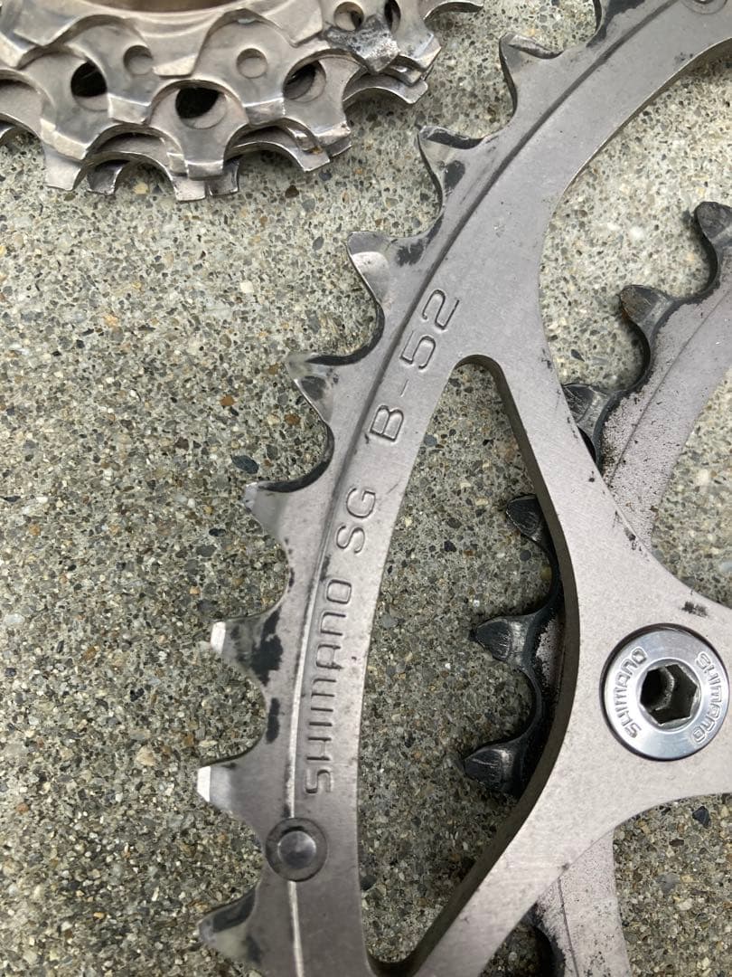 シマノ　デュラエース7700