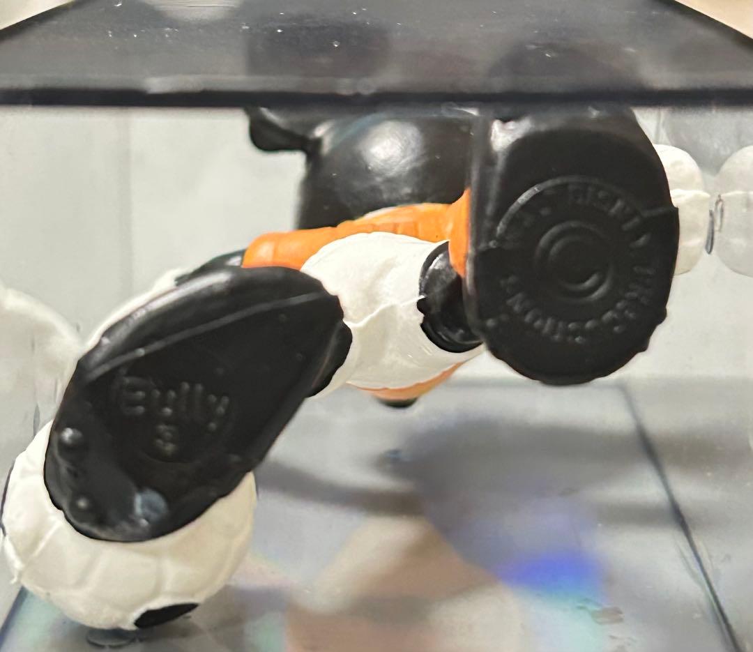 ミッキーマウス　ビンテージ　PVCフィギュア　80年代