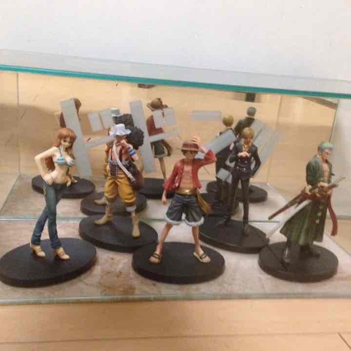 ☆ガラス フィギュアケース☆ 制作致します。