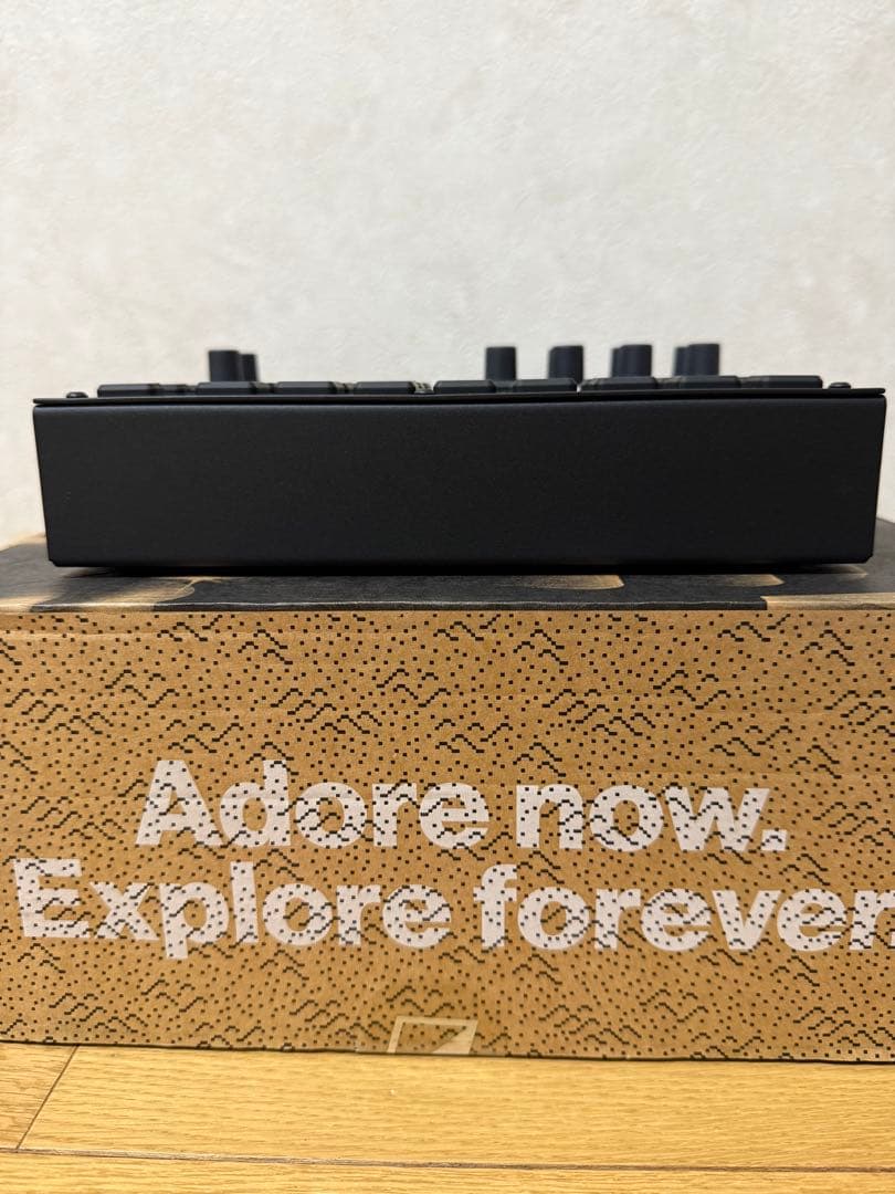 Elektron / Syntakt 純正ハードカバーセット