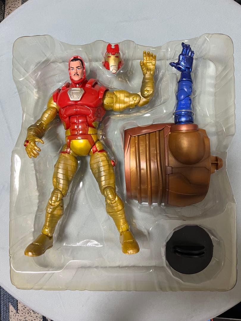 マーベルレジェンド　ソーバスター