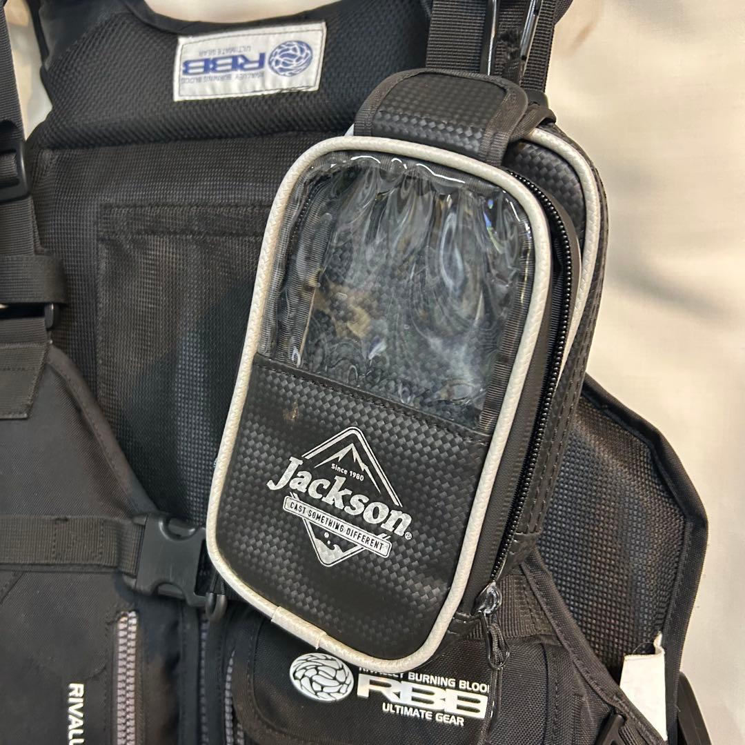 リバレイ 7661 ライトフロートゲームベスト フリーサイズ