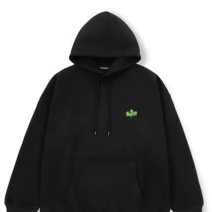 the GazettE　BH　ロゴプルオーバーパーカー