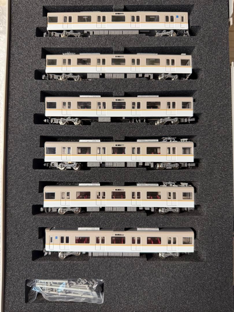 GM近鉄5820系 奈良線 6両