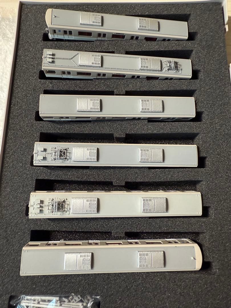 GM近鉄5820系 奈良線 6両