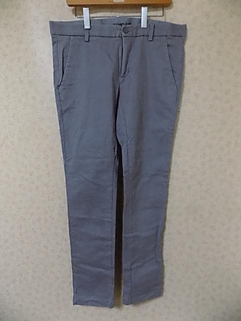 67699　アディダス　パンツ　グレー　XO