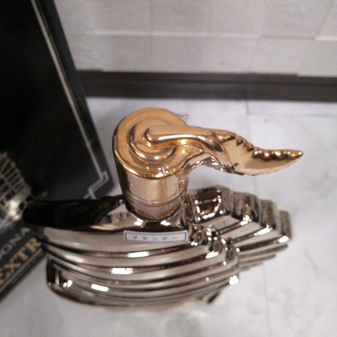 ラスト一本です。 LEADERSHIP コニャック EXTRA 船型ボトル