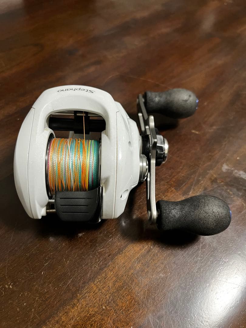 SHIMANO ステファーノci4 200