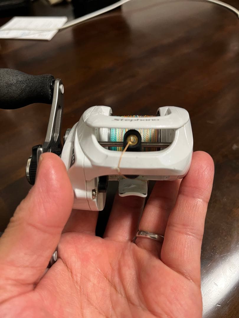 SHIMANO ステファーノci4 200