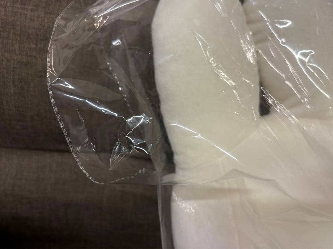 【匿名配送】 ミッフィー くじ 特大サイズぬいぐるみ 2点セット