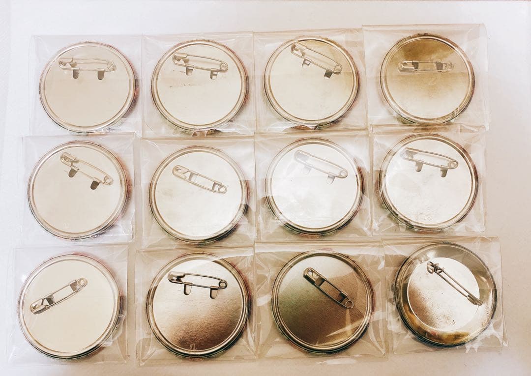 Blackish House ブラハ 桜坂悠翔 缶バッジ