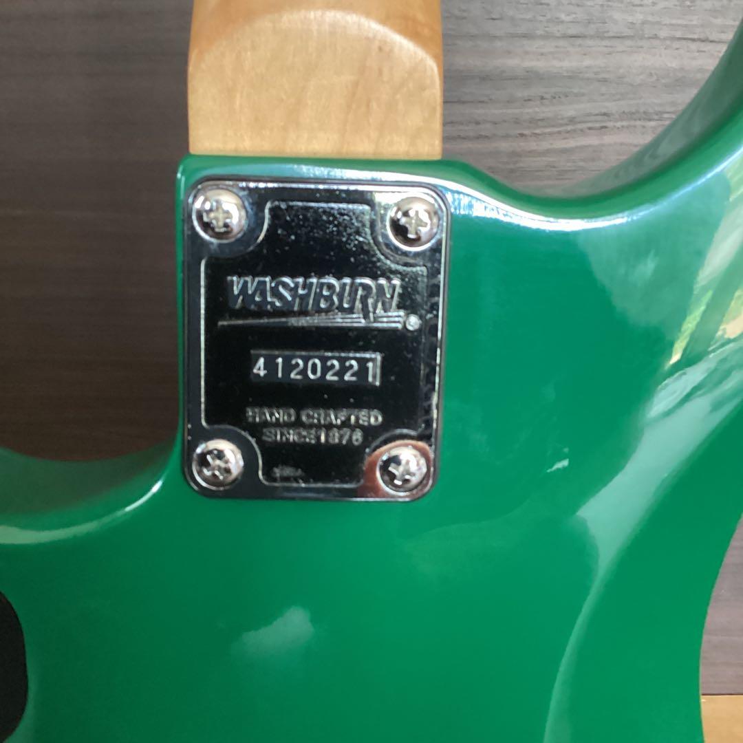 ギター Washburn N1 nuno bettencort model