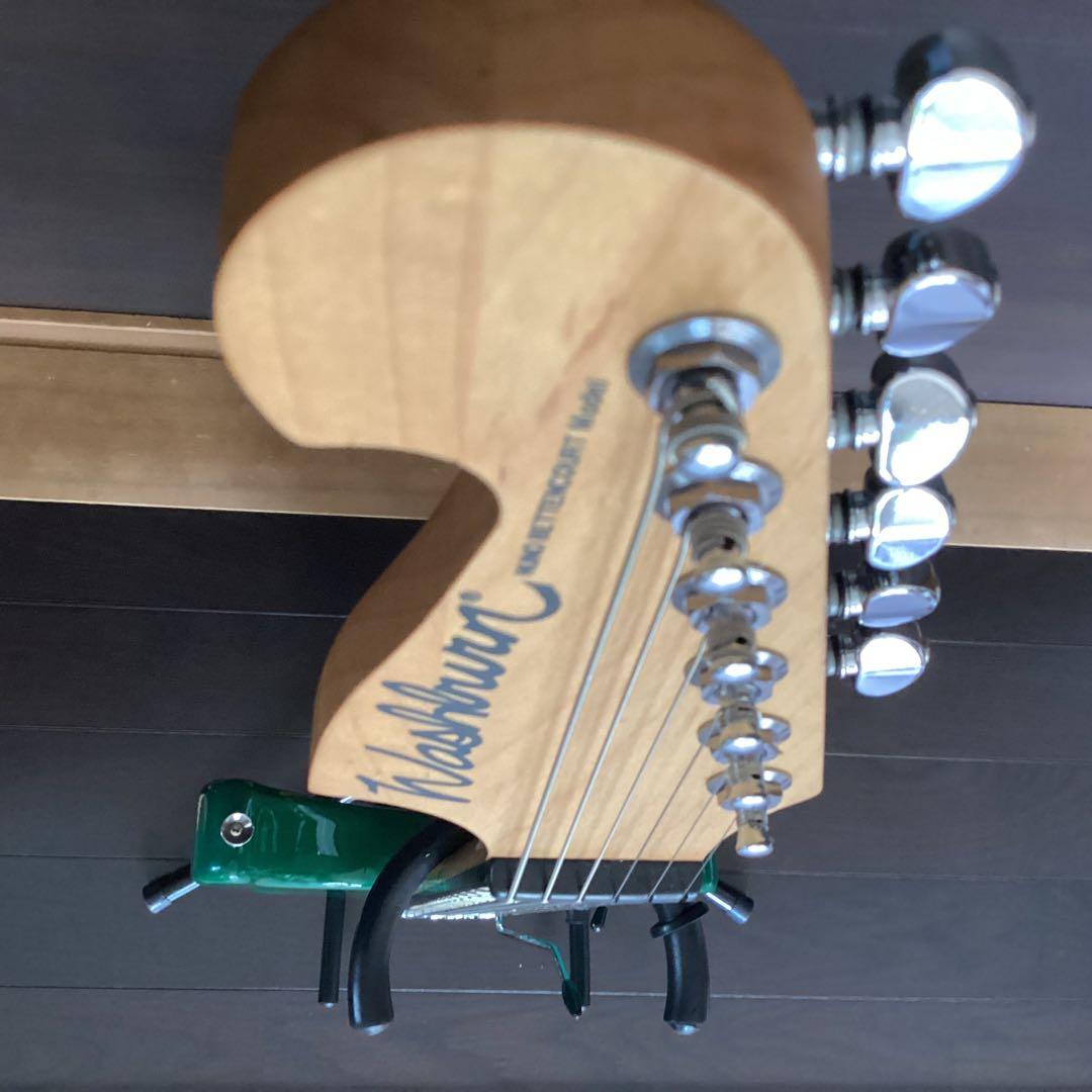 ギター Washburn N1 nuno bettencort model