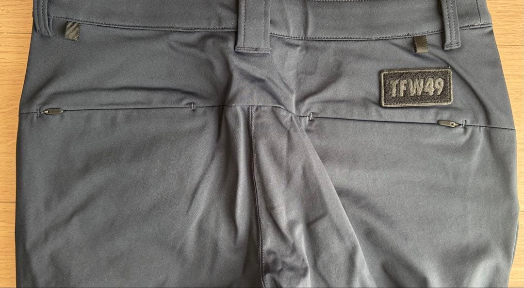 TFW49 ティーエフダブリュー ゴルフ ANKLE SLIM PANTS