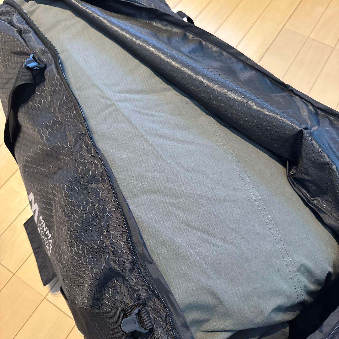 ミニマルワークス　SHELTER GHE セット