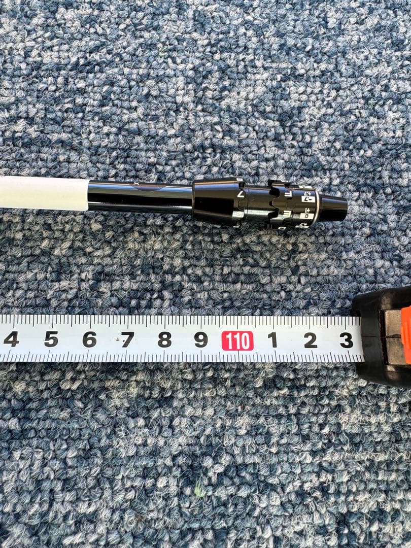 コブラ　DSアダプト　純正Sシャフト　LINQ 未使用　113mm