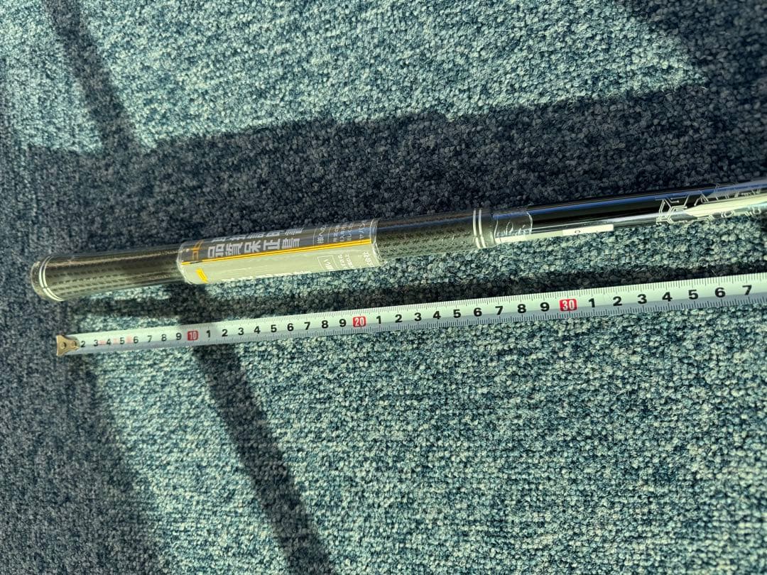 コブラ　DSアダプト　純正Sシャフト　LINQ 未使用　113mm