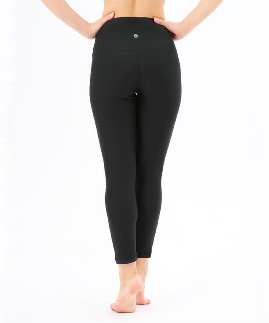 LAVA ホットヨガ ウェア 3点セット M