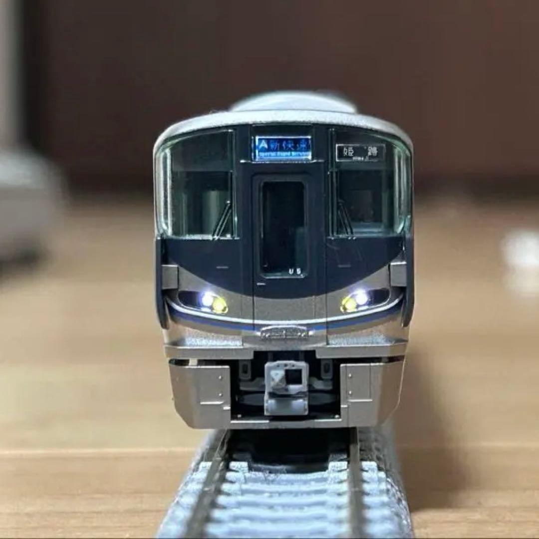 KATO 225系 100番台 4両セット