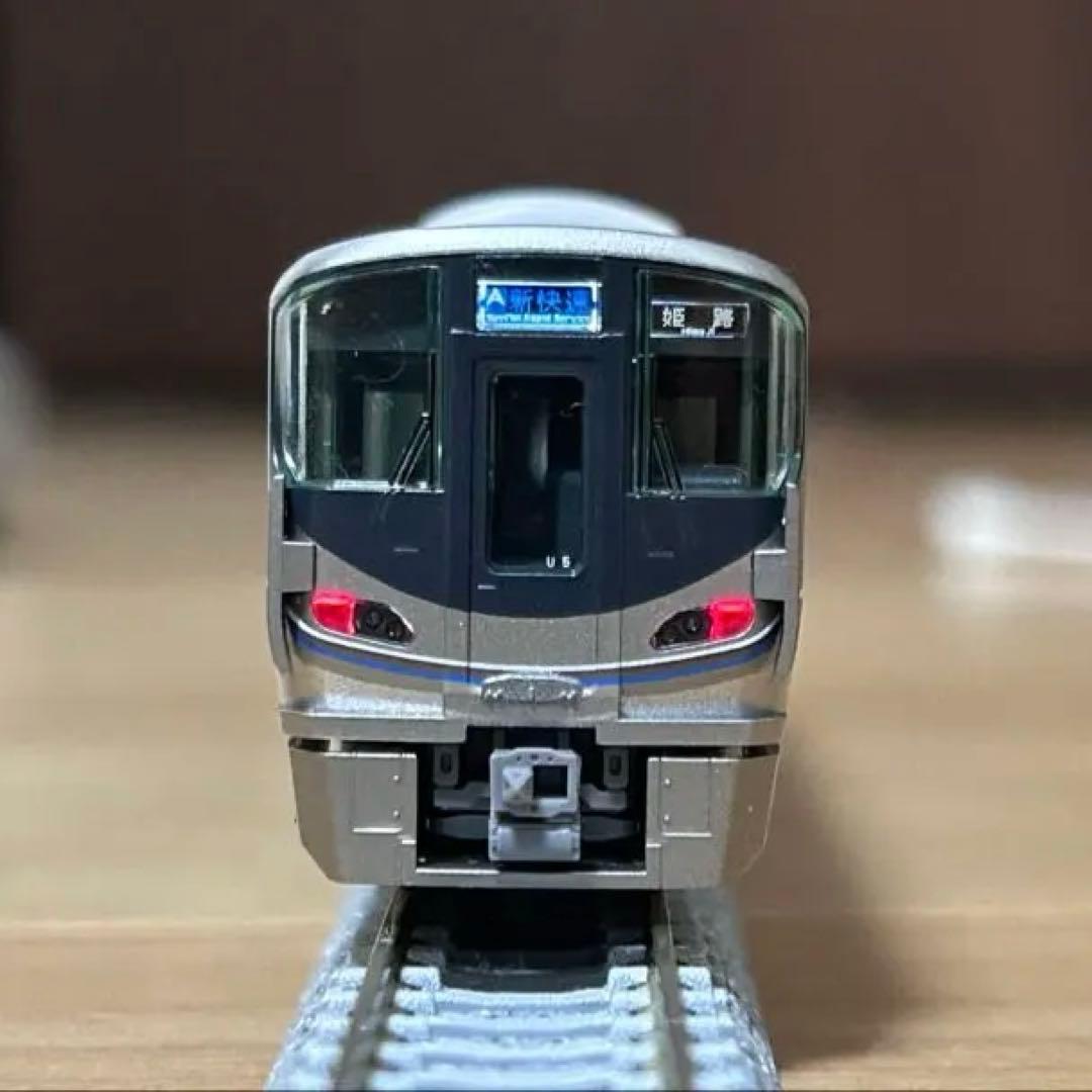 KATO 225系 100番台 4両セット