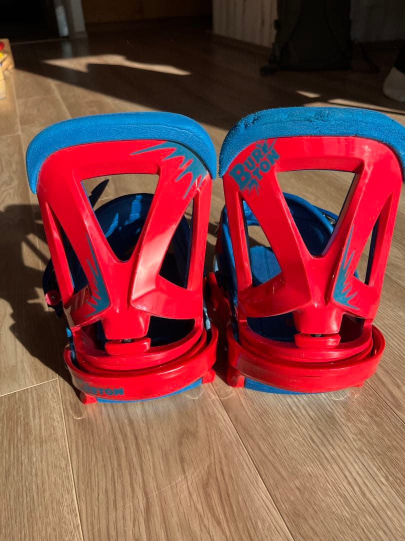 バートンスノーボード ビンディング