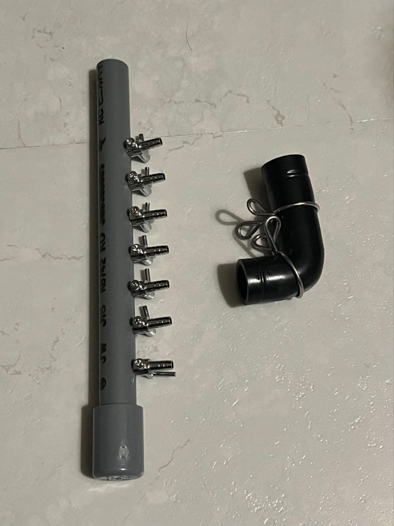 【中古美品】寺田 電磁式エアポンプ 安永エアポンプ