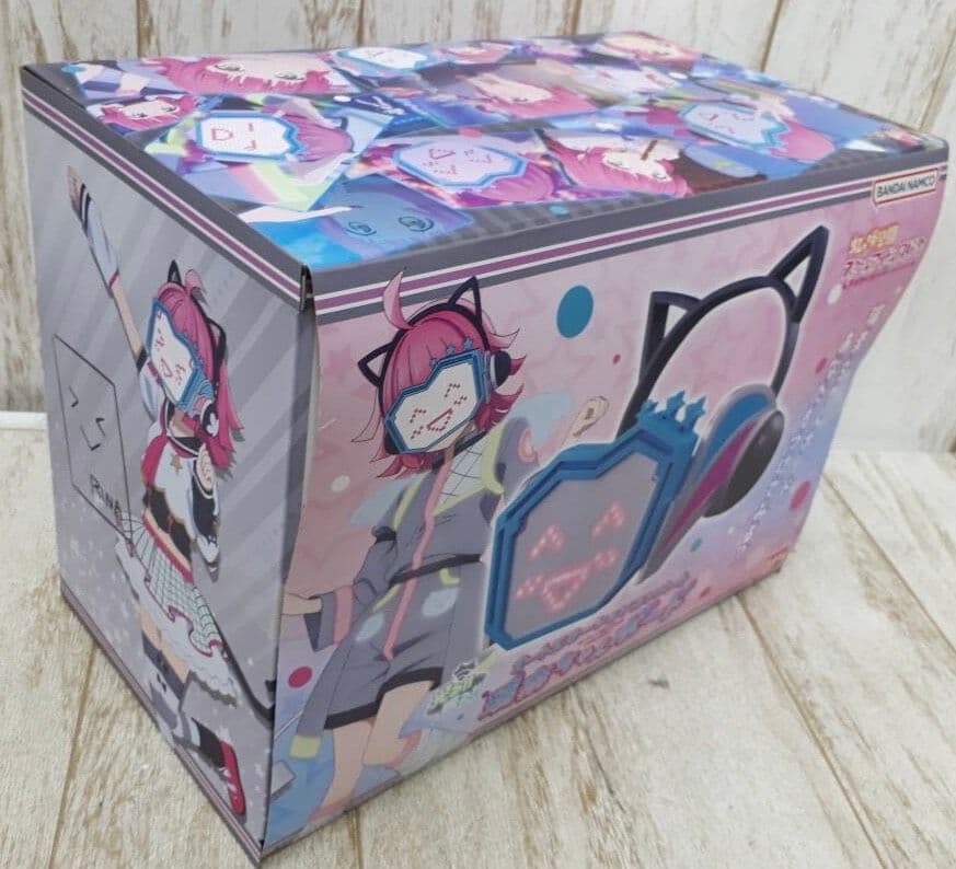 ラブライブ!虹ヶ咲学園スクールアイドル同好会 璃奈ちゃんボード　未開封品