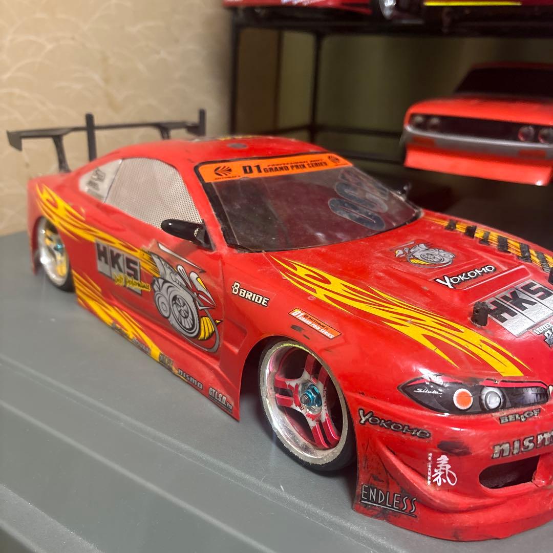 タミヤ エボリューション４?