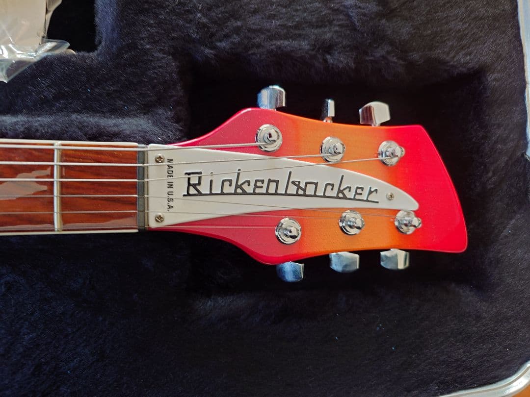 ギター Rickenbacker 620