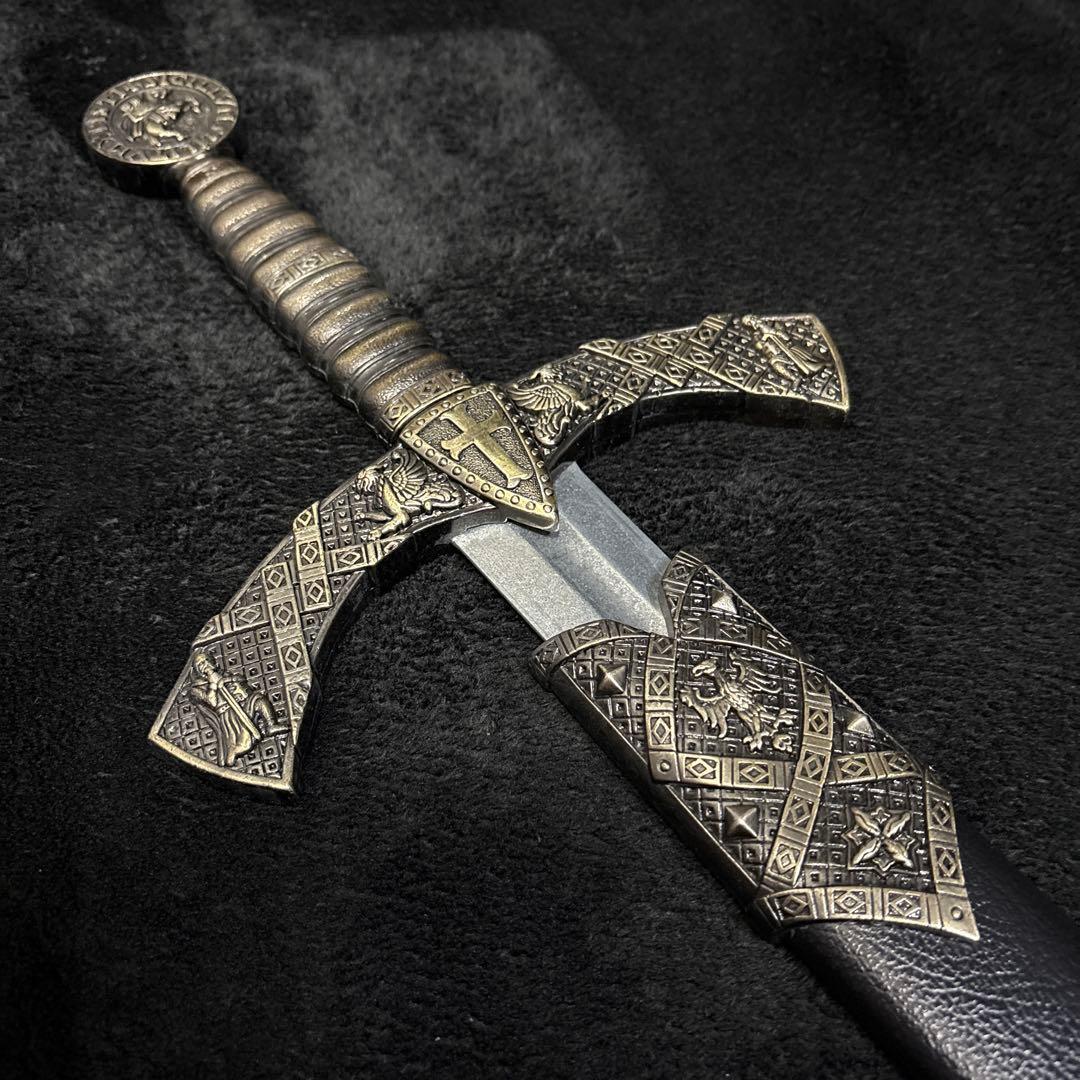 DENIX ナイトテンプラーソード ブラック