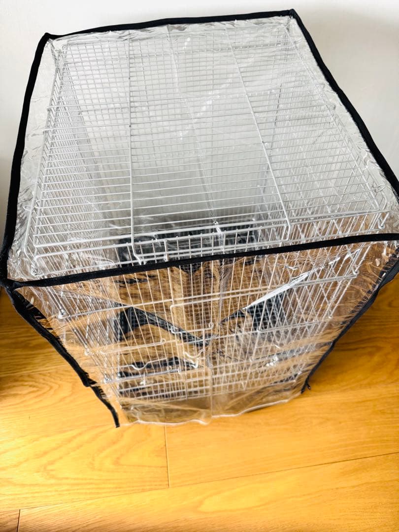 【美品】三晃商会　イージーホーム40 + クリアゲージカバー